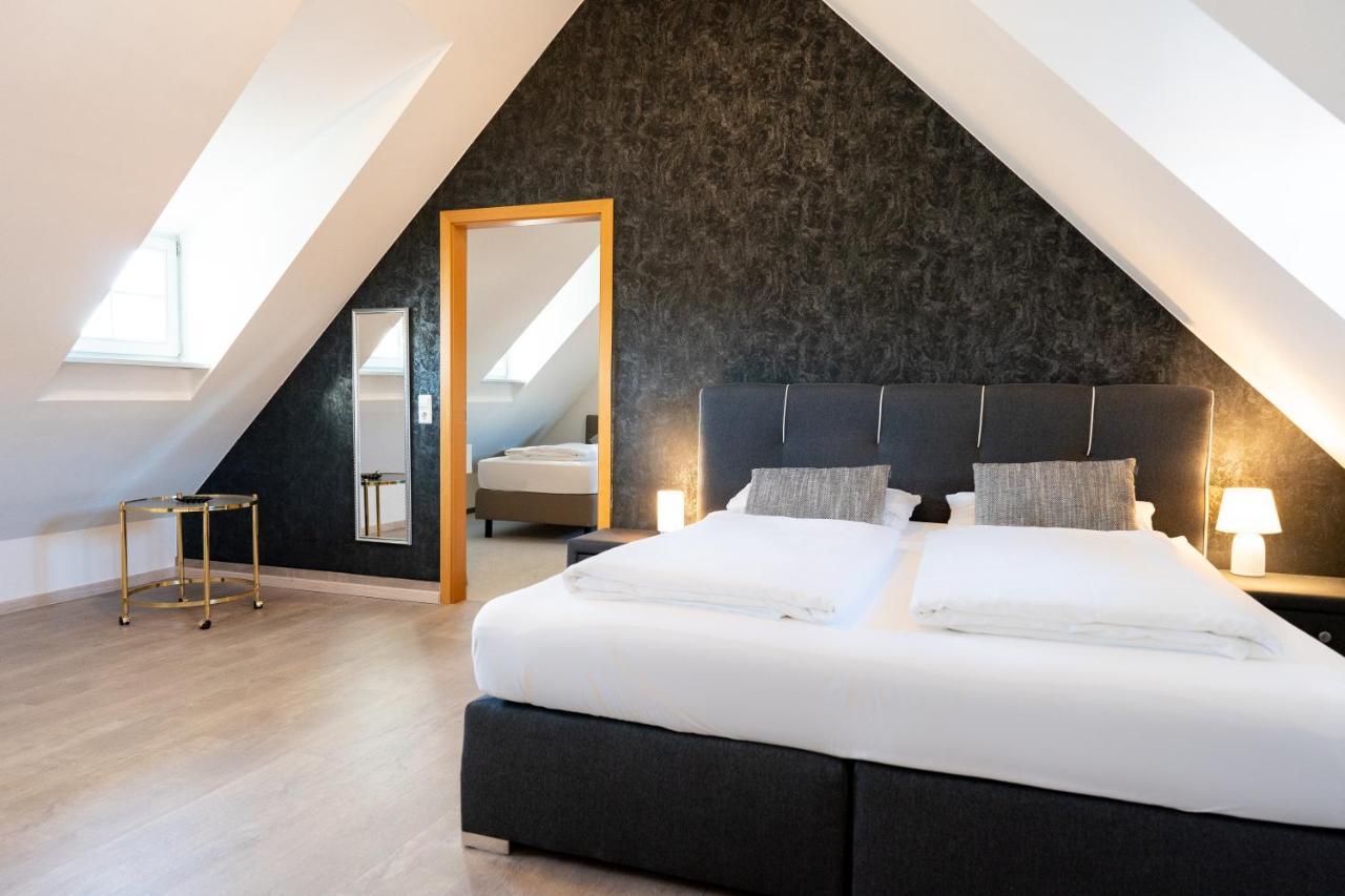La Fleur Appartement Uberlingen Εξωτερικό φωτογραφία