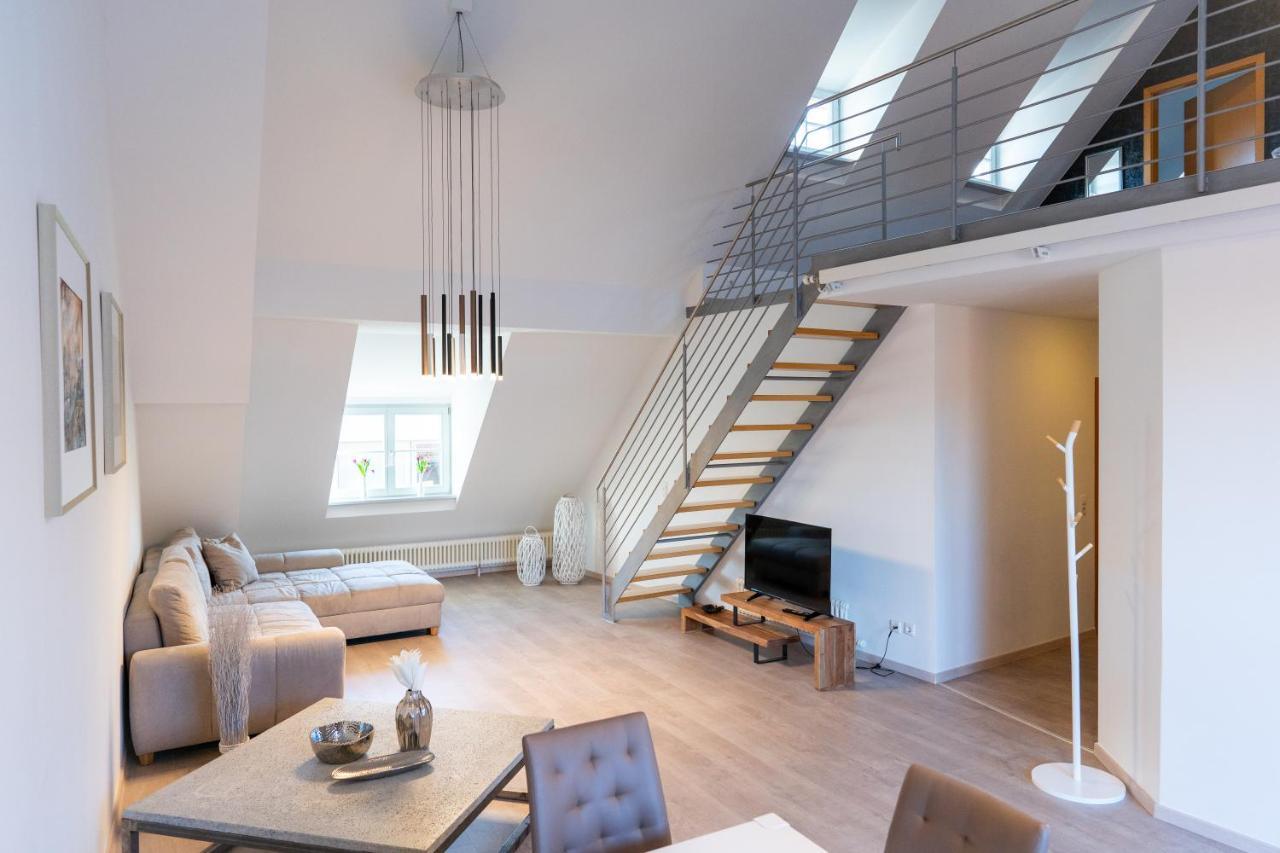 La Fleur Appartement Uberlingen Εξωτερικό φωτογραφία